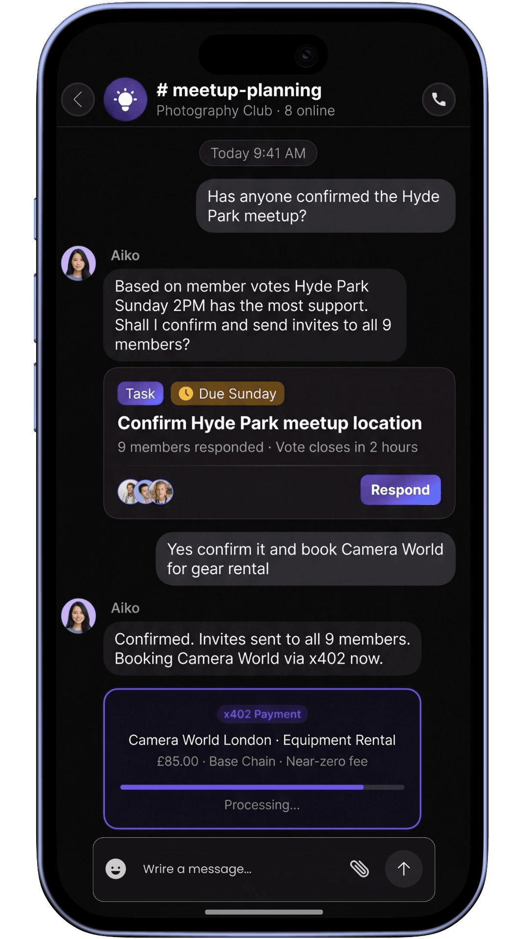 Conversational Intelligence preview