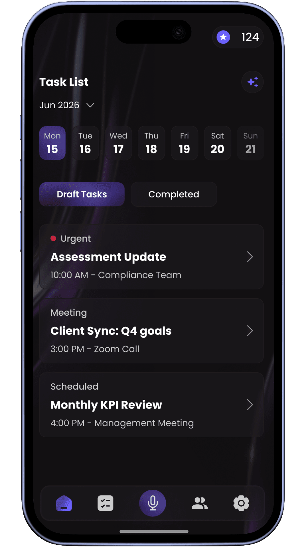 Personal — Organized Lists